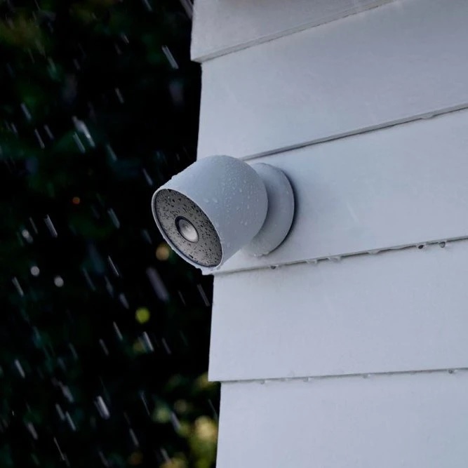 Camera an ninh Google Nest Cam Outdoor Battery