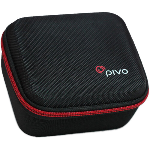Giá gắn điện thoại thông minh Pivo Pod Red (Starter Pack)