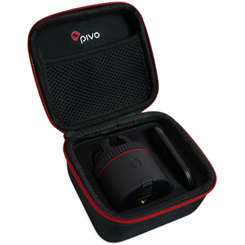 Giá gắn điện thoại thông minh Pivo Pod Red (Starter Pack)