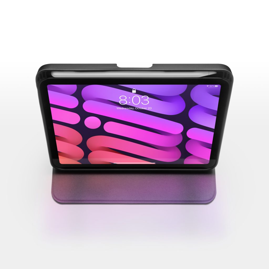 Bao da Tomtoc For Vertical iPad Mini 6 2021