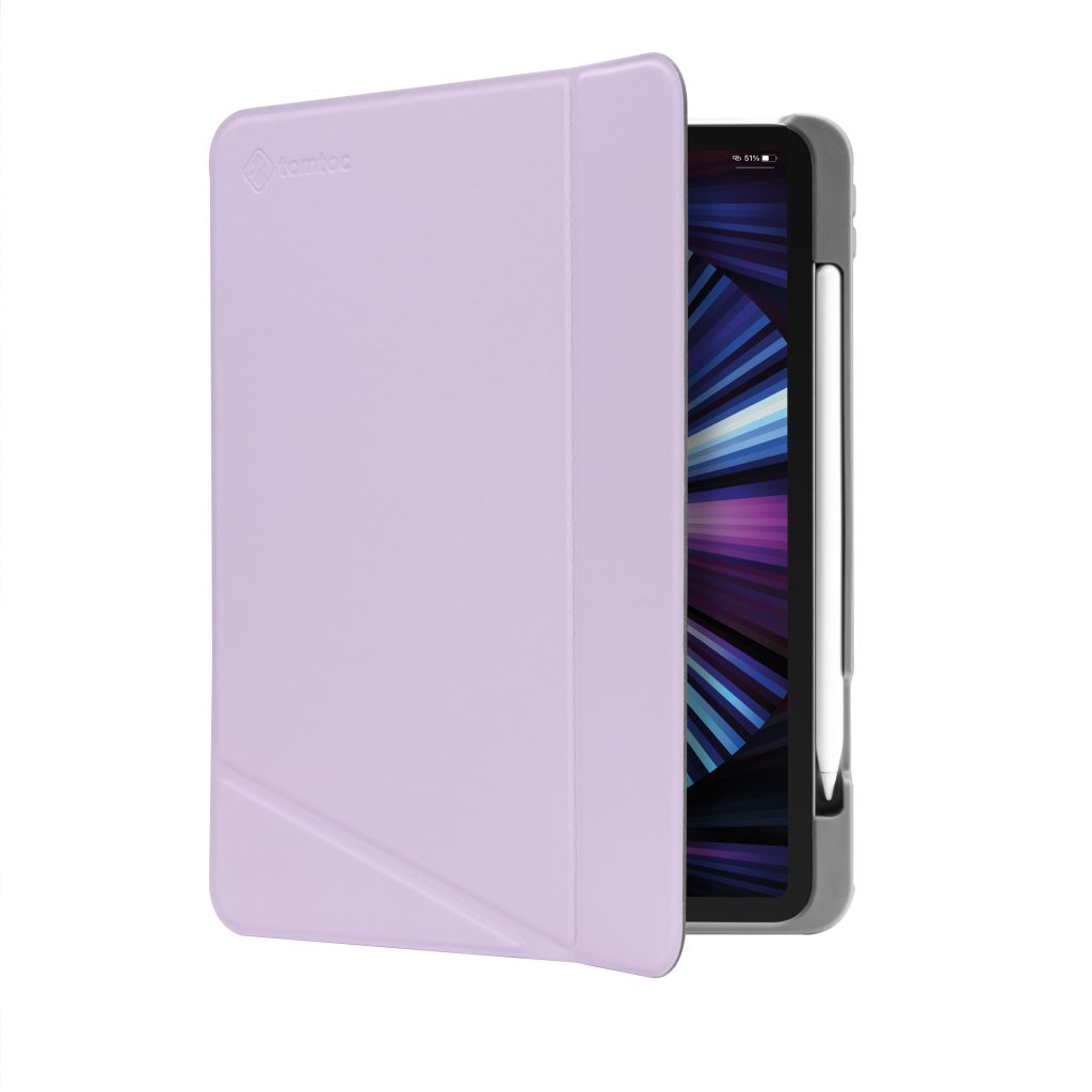 Bao da Tomtoc Vertical For iPad Pro 12.9