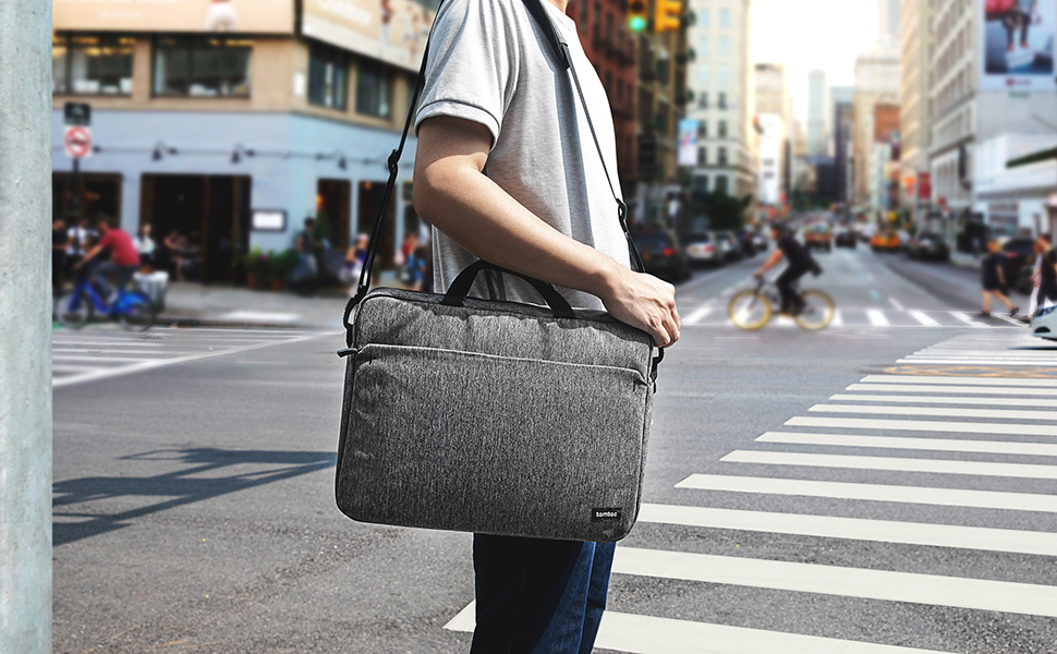 Túi xách Tomtoc Shoulder Bag for MacBook 13