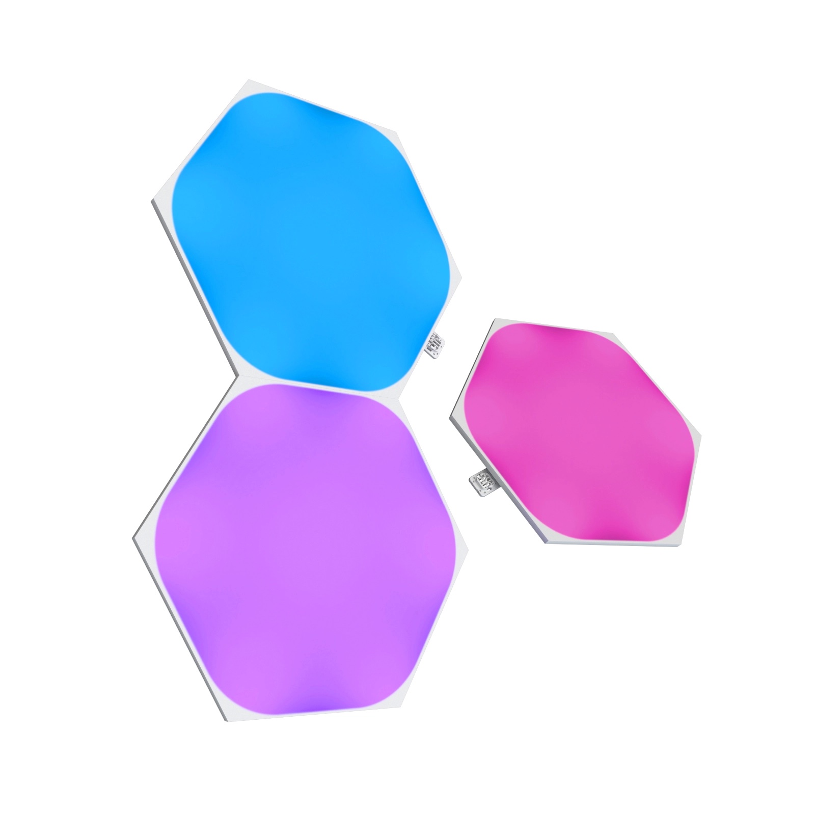 Bộ mở rộng đèn Nanoleaf Shapes | Hexagon Expansion | 3 miếng