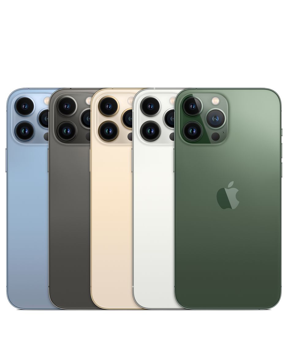 Apple iPhone 13 Pro Max | 1 sim | Alpine Green