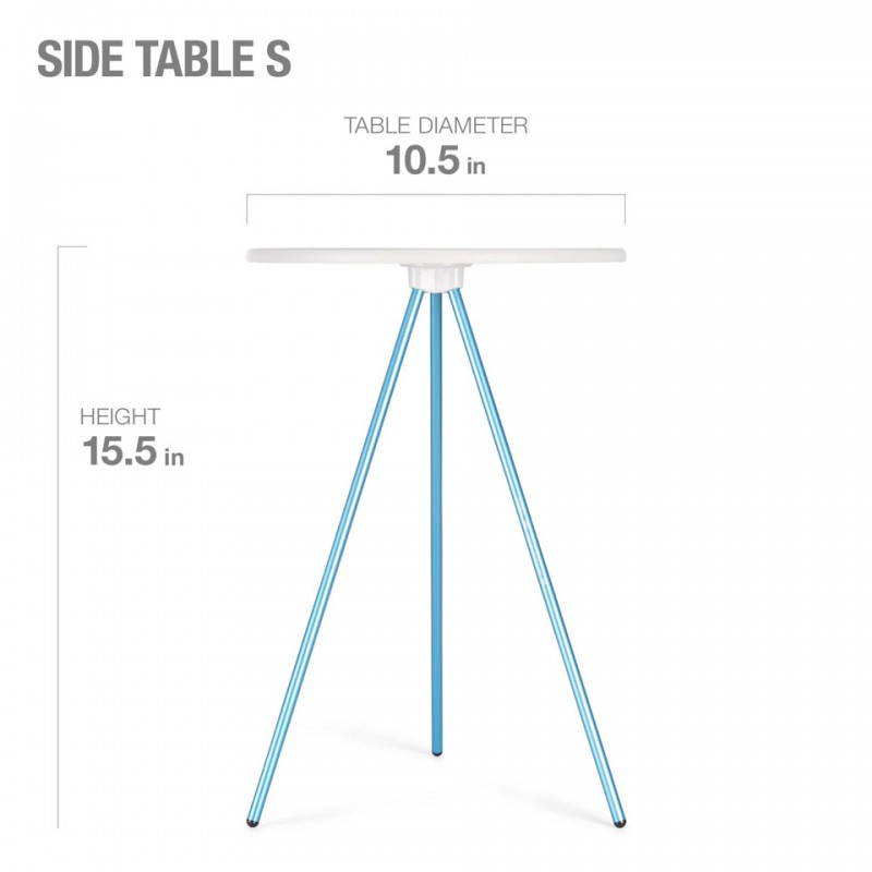 Bàn dã ngoại Helinox Side Table Small 11070/11071