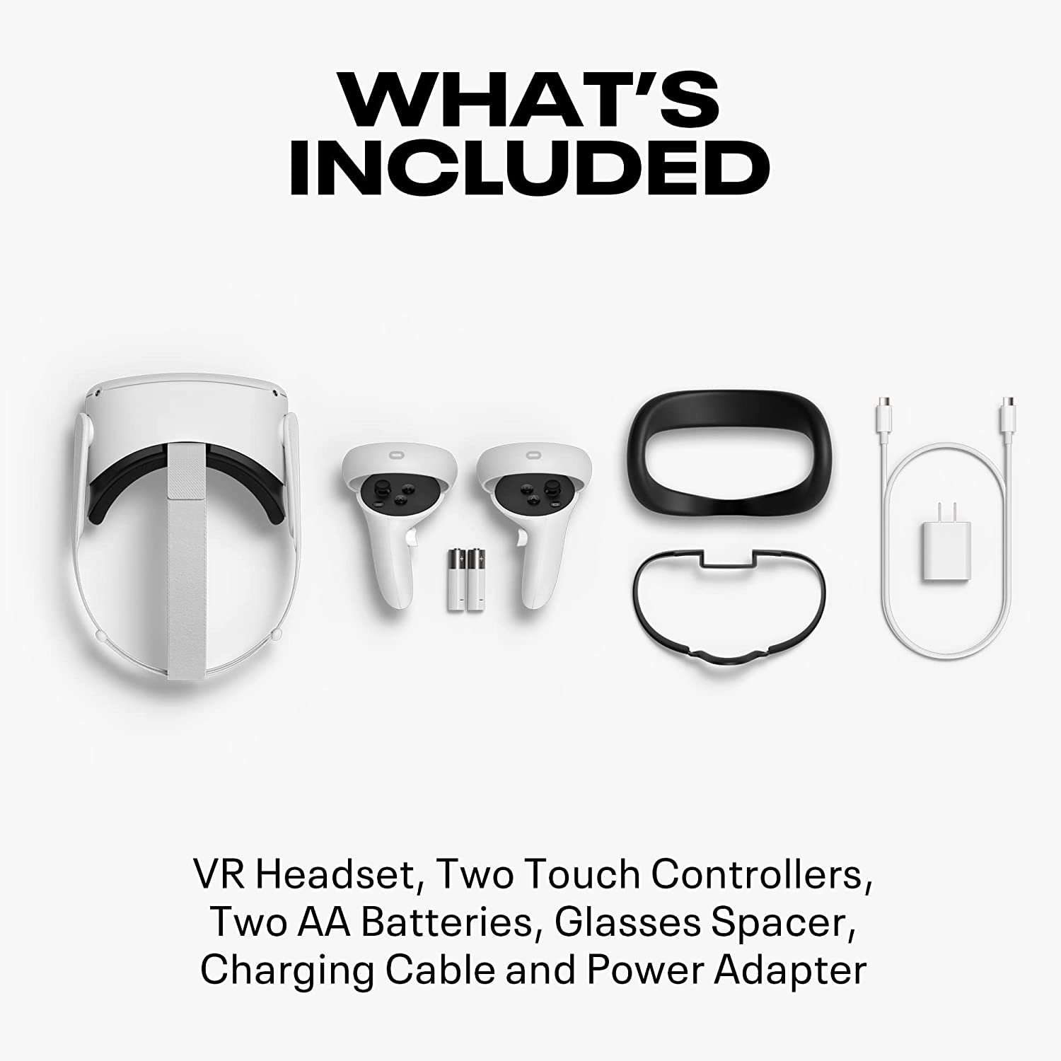 Kính thực tế ảo VR Oculus Quest 2 (128GB) | Trả góp