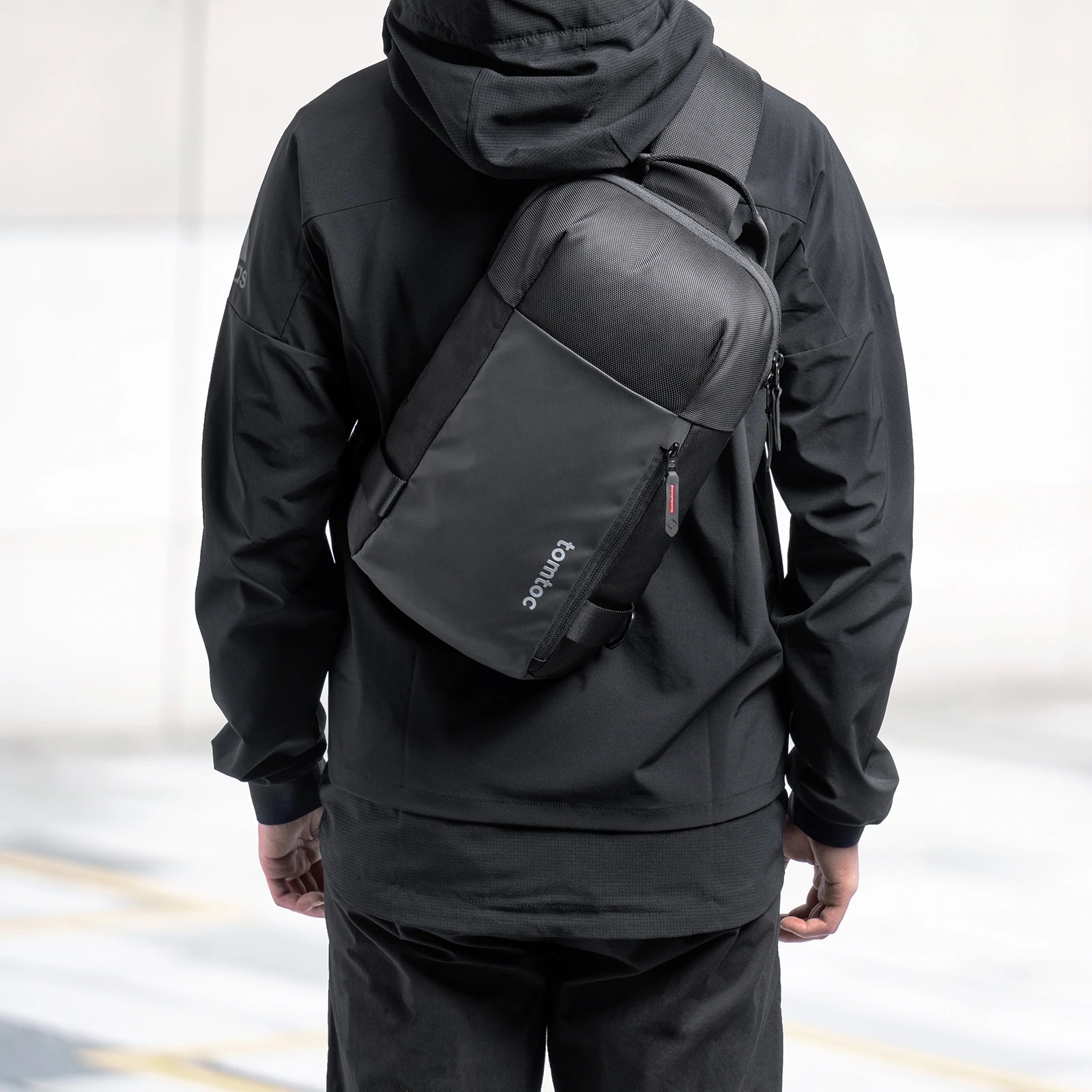 Túi đeo đa năng Tomtoc CroxBody EDC Sling Bag 11-inch (A54-A1D1)