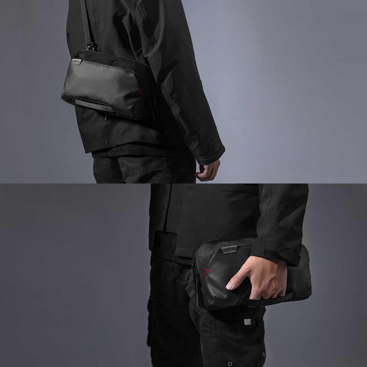 Túi đeo chéo Tomtoc G-Sling Bag for Nintendo Switch (A0532D1)