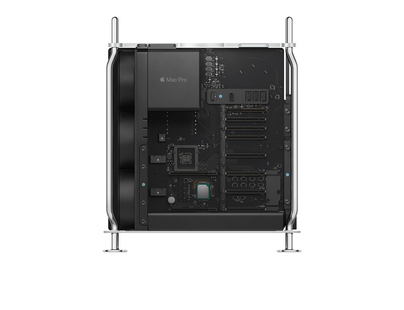 Apple Mac Pro (3.5 GHz Intel Xeon W 8-Core, 32GB DDR4 | 256GB NVMe SSD, Radeon Pro 580X 8GB GDDR5)