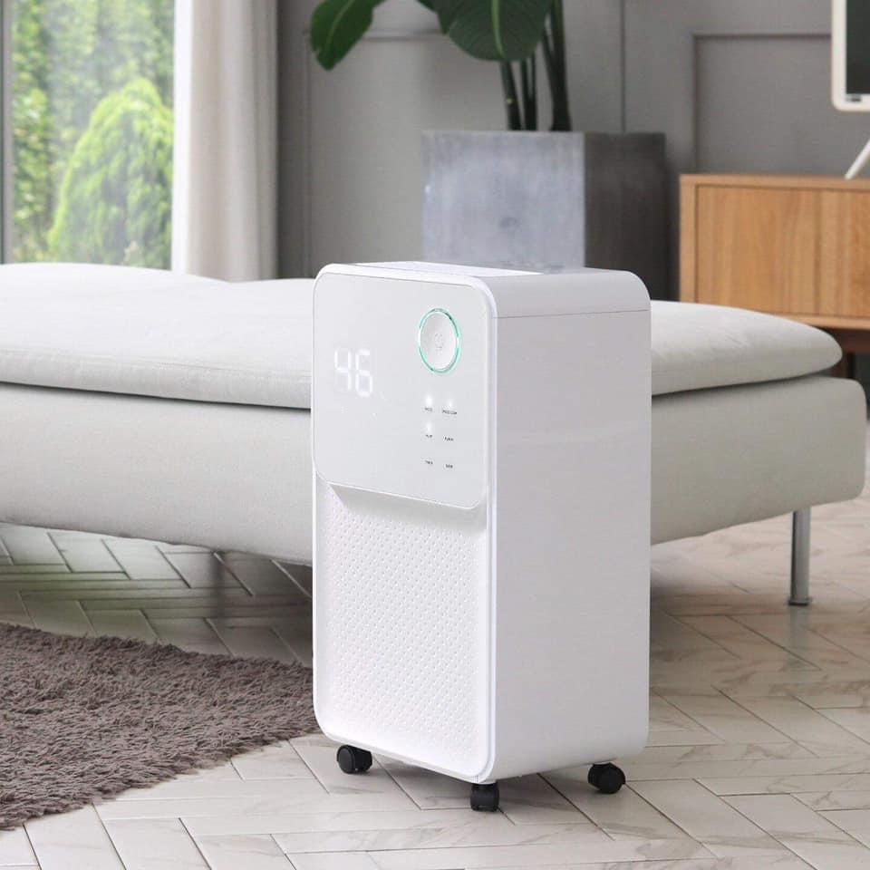 Máy hút ẩm & lọc không khí ULTTY LUK012