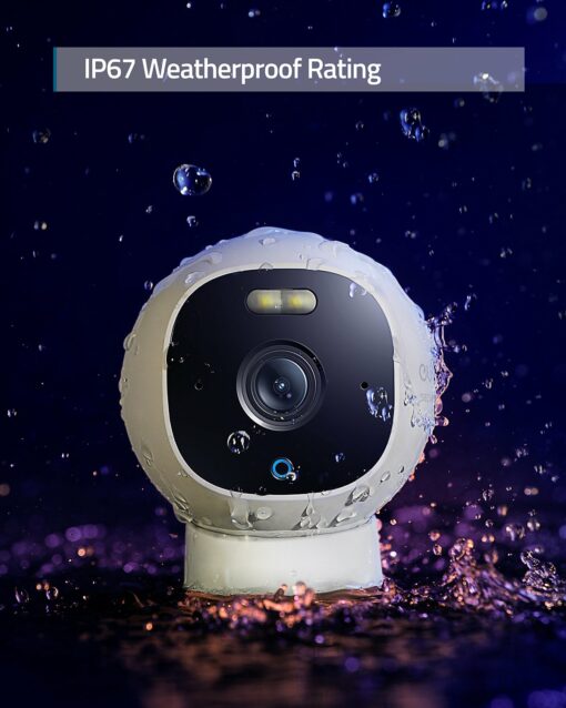 Camera An Ninh Ngoài Trời Eufy Outdoor Cam Pro C24