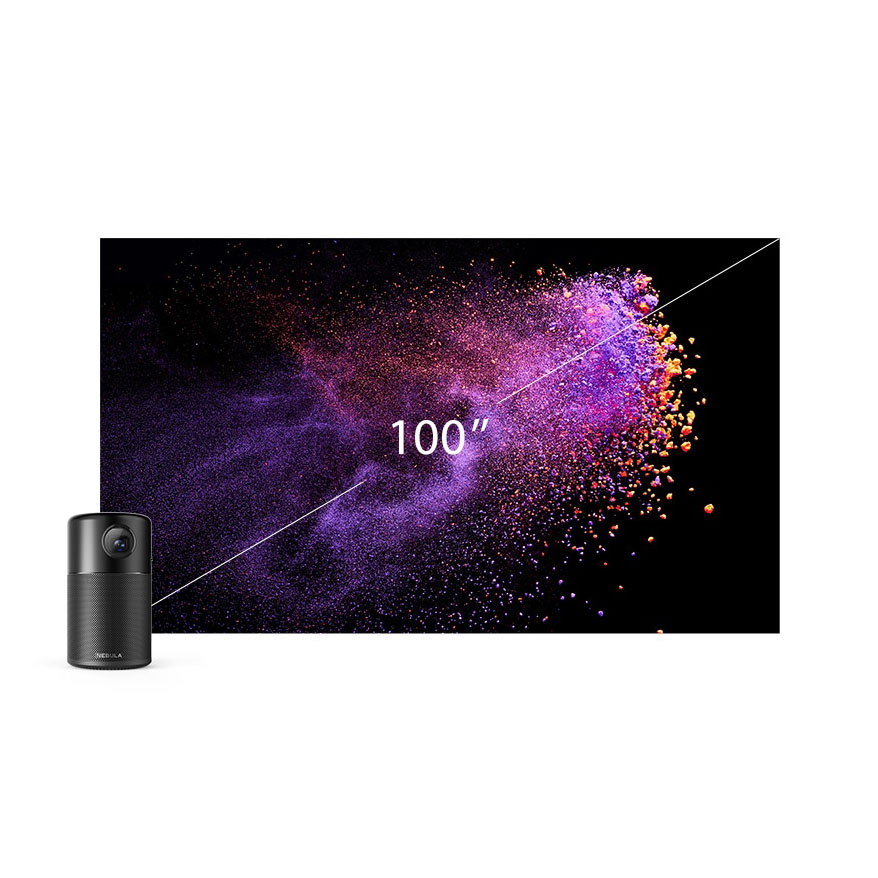 Máy chiếu mini Nebula Capsule 100
