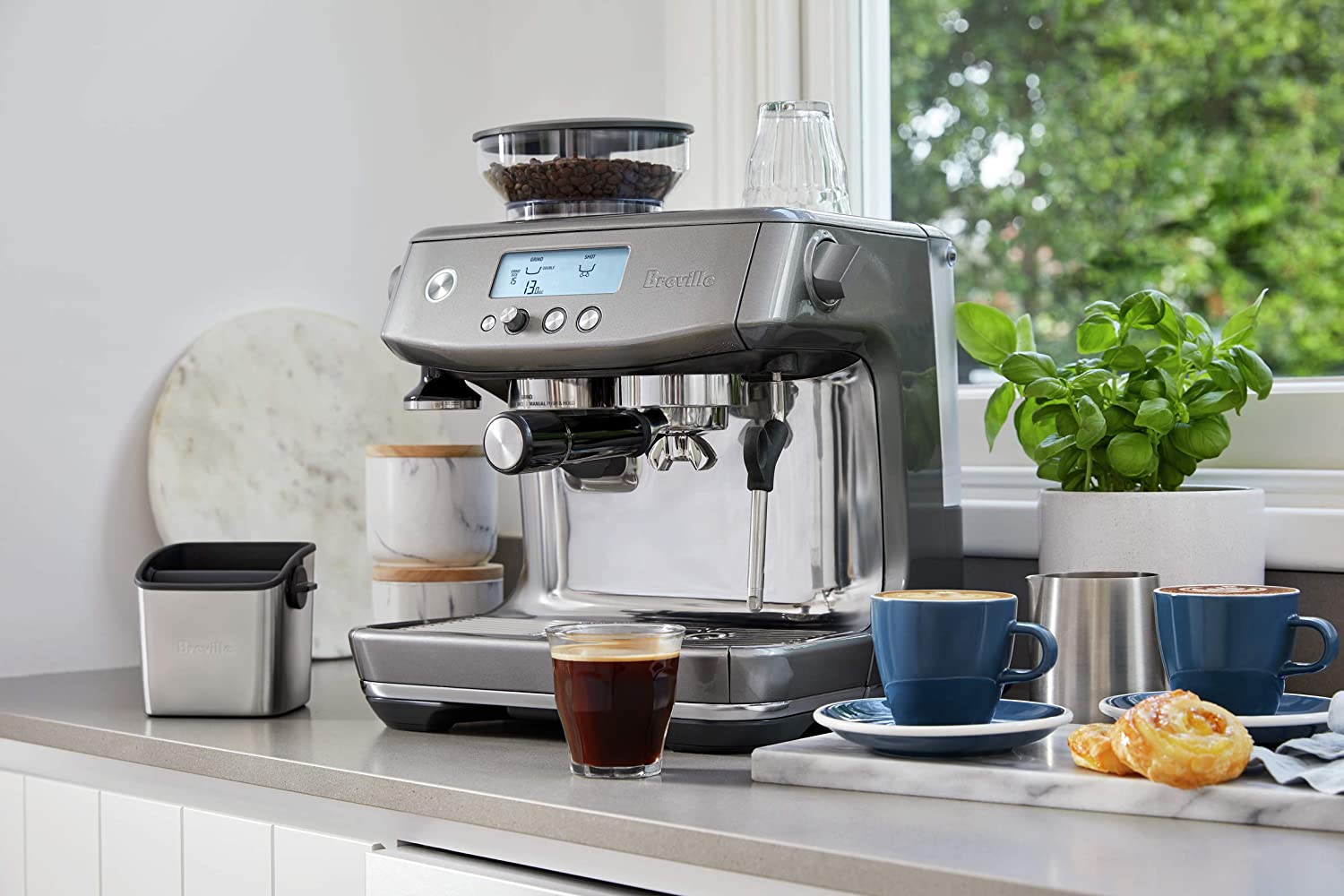 Máy pha cà phê Breville Barista Pro