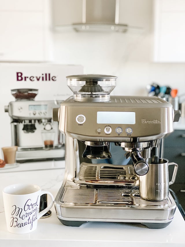 Máy pha cà phê Breville Barista Pro