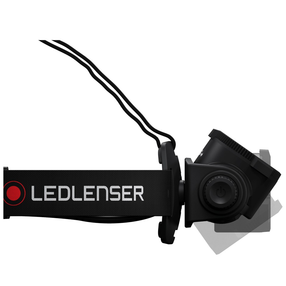 Đèn pin đội đầu Ledlenser H15R Core