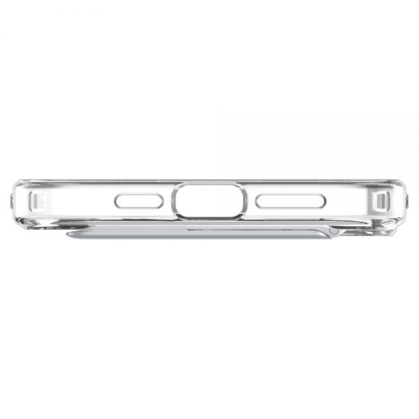 Ốp Lưng iPhone 14 Pro Max Spigen Ultra Hybrid S Crystal Clear