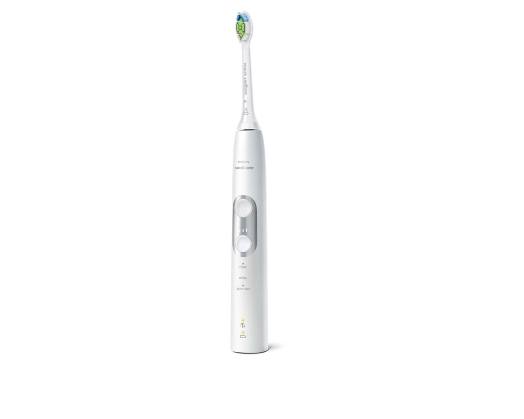 Set 2 bàn chải điện Philips Sonicare 6100