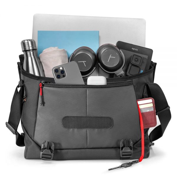 Túi Đeo Vai Tomtoc (Usa) Premium Messenger Bag Commuting & Travel 16-Inch