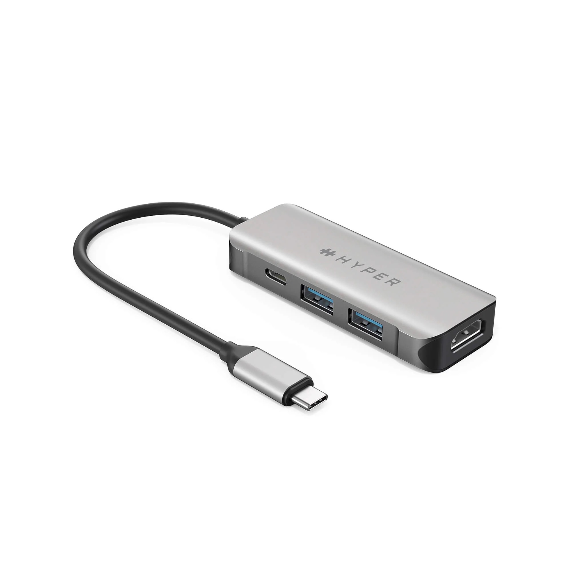 Bộ chuyển đổi HyperDriver 4-in-1 USB-C Hub