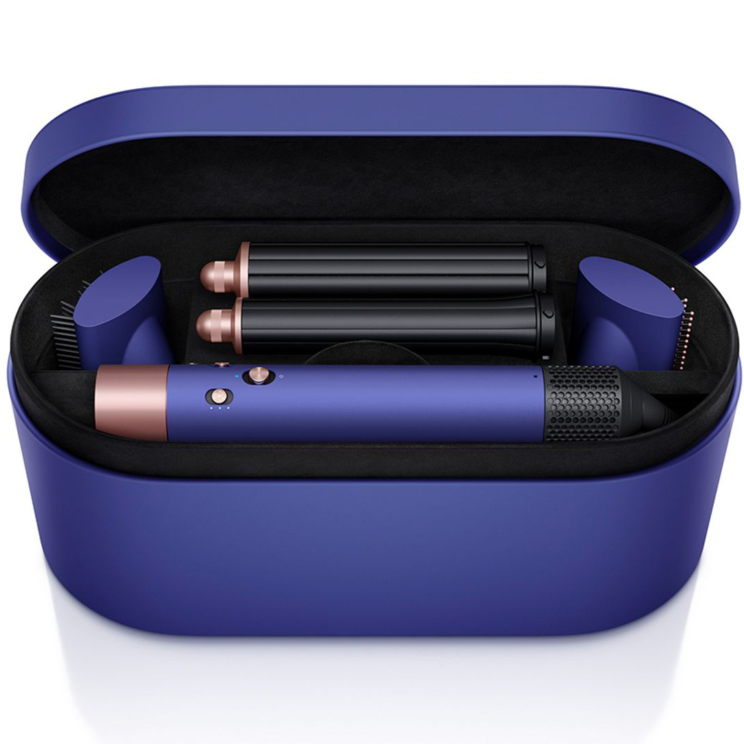 Máy tạo kiểu tóc Dyson Airwrap Multi-Styler Complete Long (Vinca Blue and Rose)