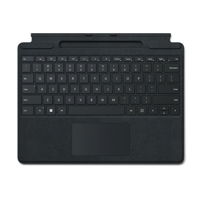 GreenLaw GreenLaw Surface Pro 9 Keyboard, Pro 8 Keyboard,13 Inch, 7 Color Backlight With Multi-Gesture Touchpad, Wireless Bluetooth 5.1, Detachable Ultra-Slim Type Cover For Surface Pro 9/8/X13 Inch, Grey | Best Price