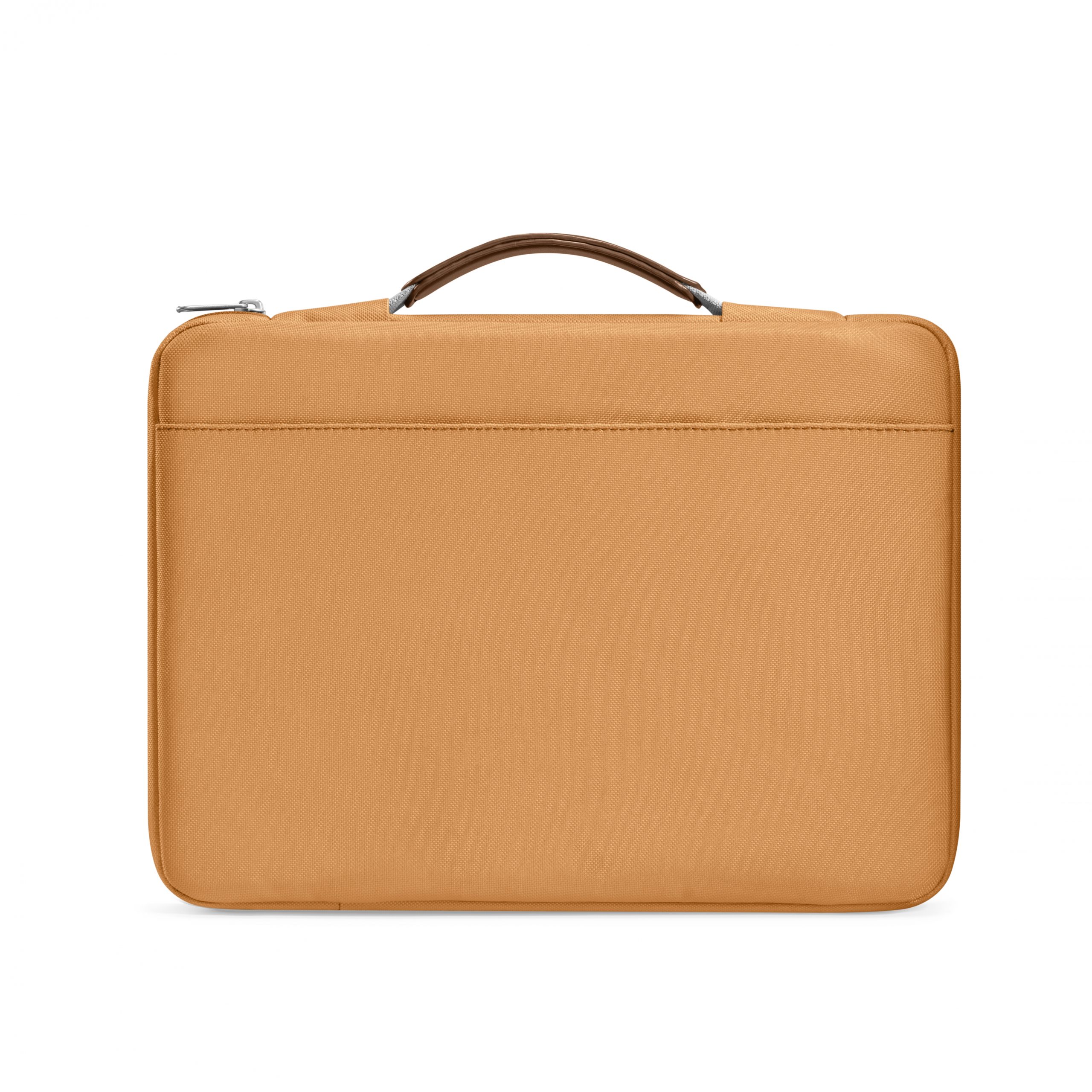 Túi Xách Chống Sốc Cho Macbook Pro Tomtoc Briefcase  - Bronze (A14E2Y1)