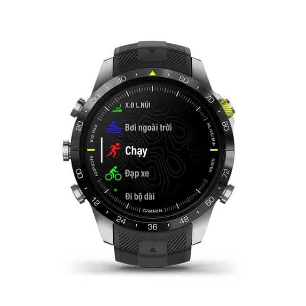 Garmin MARQ Athlete (Gen 2) - Siêu lướt 99%