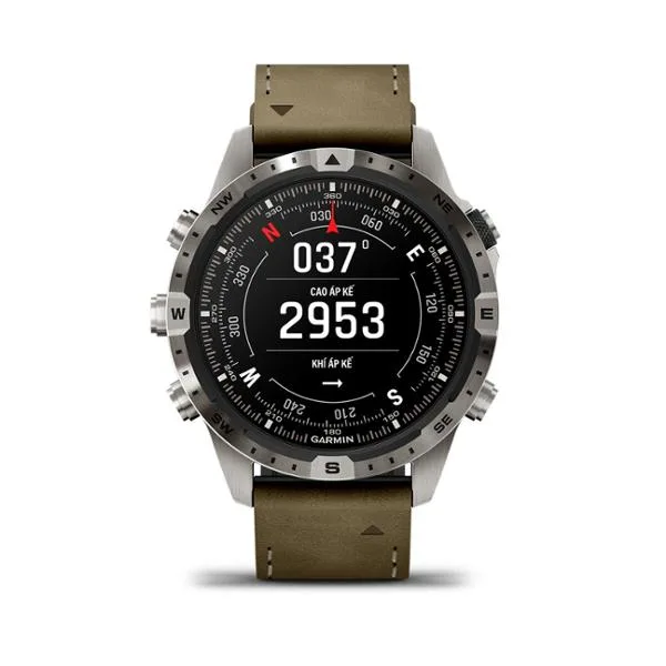 Garmin MARQ Adventurer (Gen 2) - Siêu lướt 99%