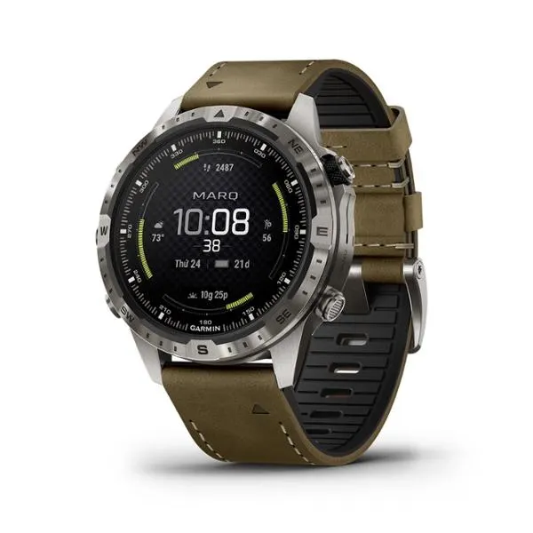 Garmin MARQ Adventurer (Gen 2) - Siêu lướt 99%