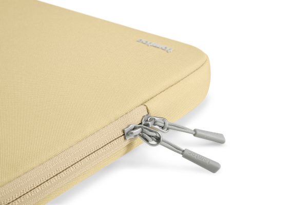 Túi Chống Sốc Cho Macbook Tomtoc 360 Protective - Khaki (A13C2K1)