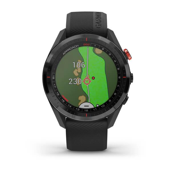 Đồng hồ chơi golf Garmin Approach S62 w/CT10 Bundle