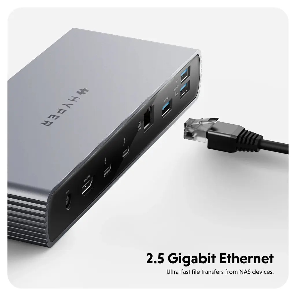 Bộ chuyển đổi Hyperdrive Thunderbolt 4