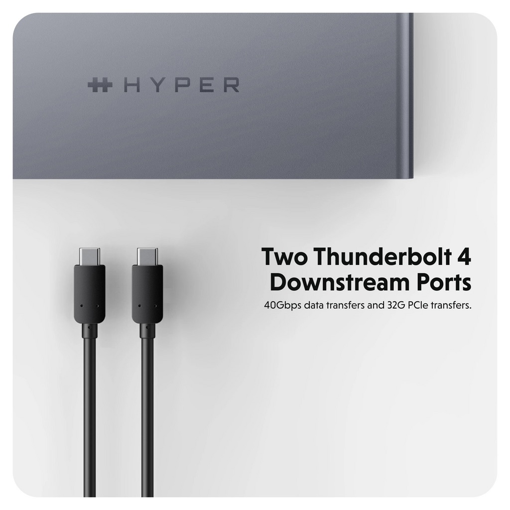 Bộ chuyển đổi Hyperdrive Thunderbolt 4