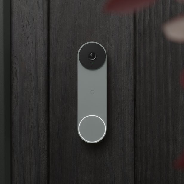 Chuông cửa thông minh Google Nest Doorbell Battery