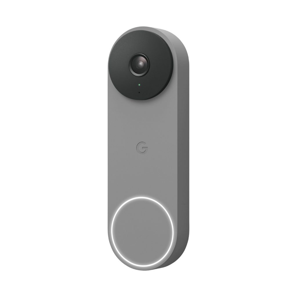 Chuông cửa thông minh Google Nest Doorbell Wired