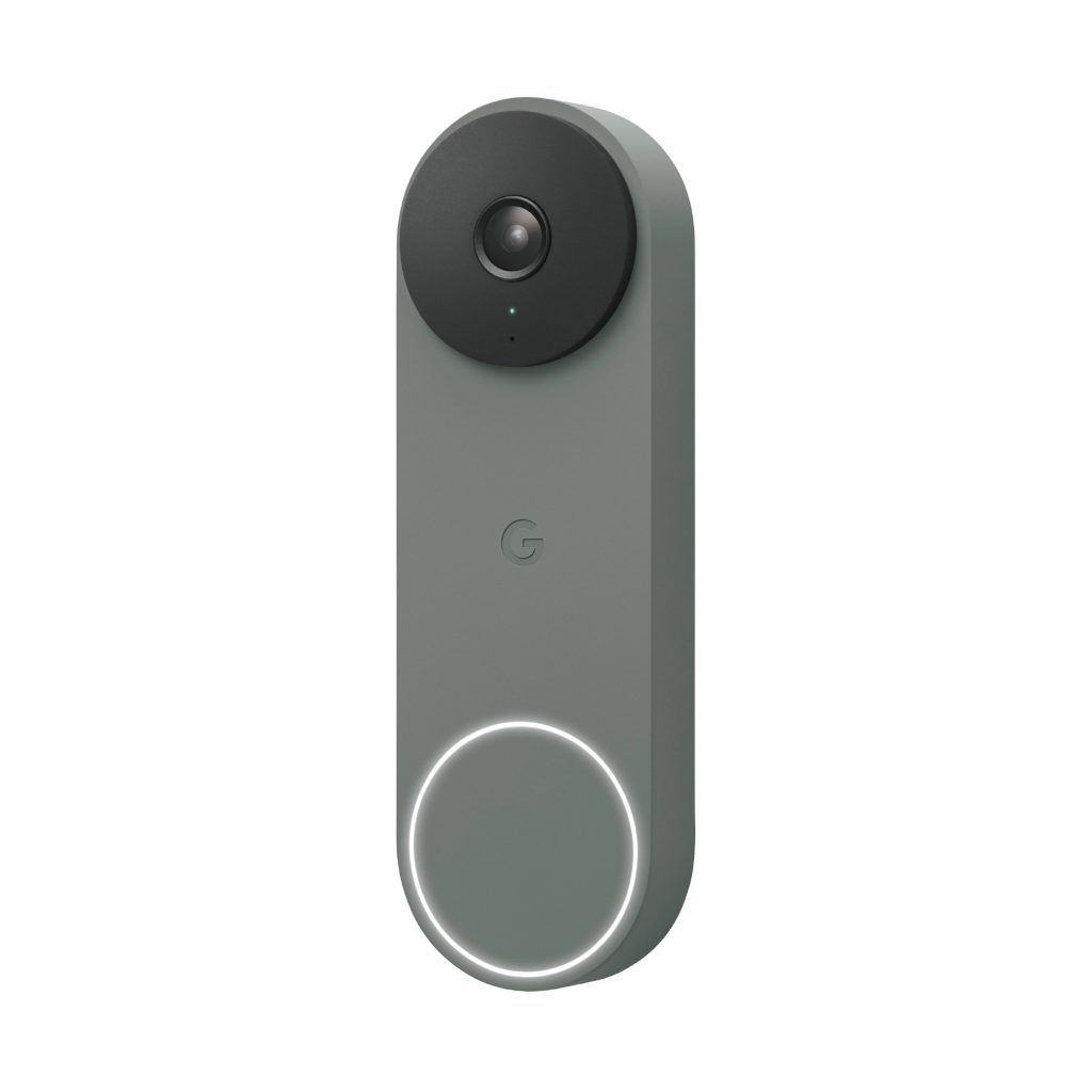 Chuông cửa thông minh Google Nest Doorbell Wired