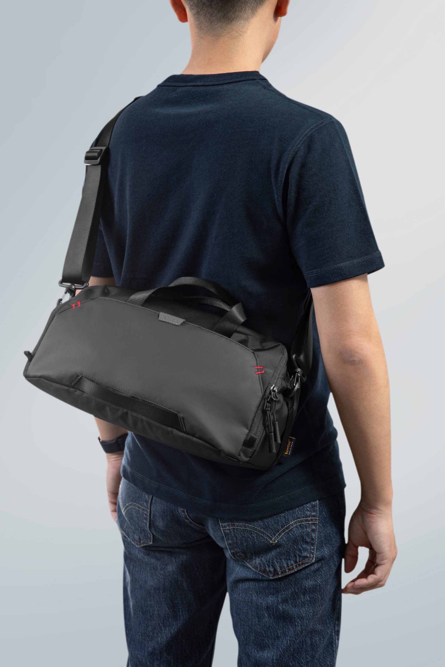Túi đeo Tomtoc Arccos-A05 Storage Bag for Nintendo Switch | Black A0535D1