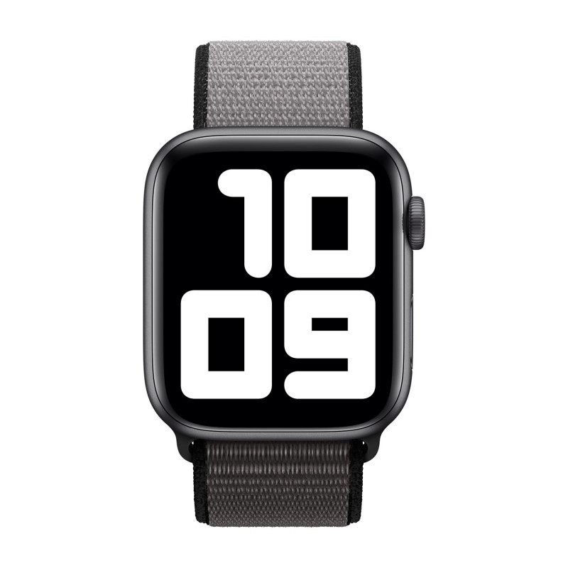 Dây đeo Apple Watch Sport Loop (38/40/41mm) - Anchor Gray
