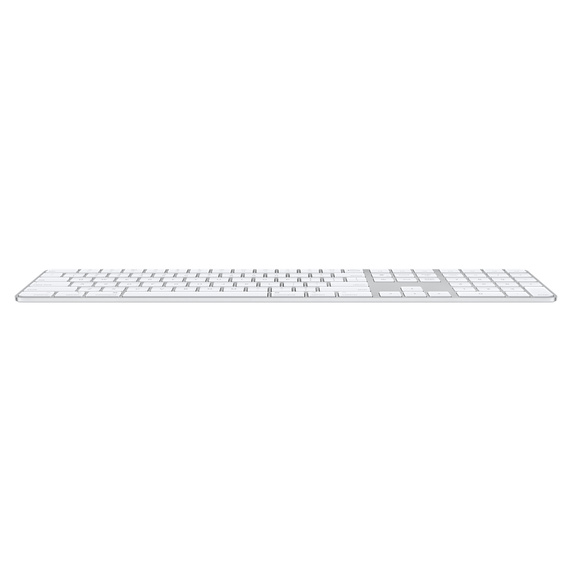 Bàn phím Apple Magic Keyboard 2021 với Touch ID và Numeric Keypad