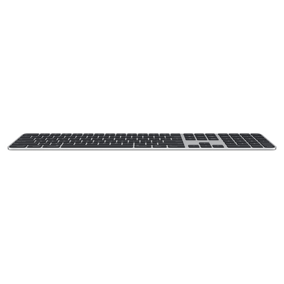 Bàn phím Apple Magic Keyboard 2021 với Touch ID và Numeric Keypad