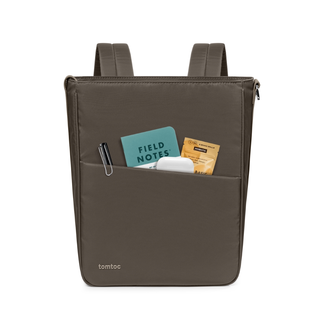 Túi đeo kiêm balo Tomtoc Slash Sling Bag cho Ultrabook 13-14 inch - H63