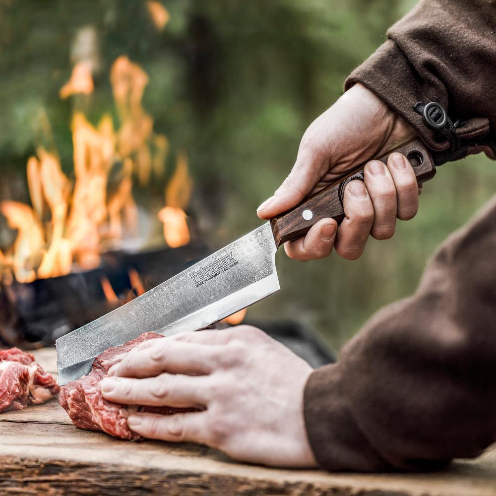 Dao làm bếp Petromax Knife | Dao đa dụng (Chef's Knife) 17 cm | Hàng Đức