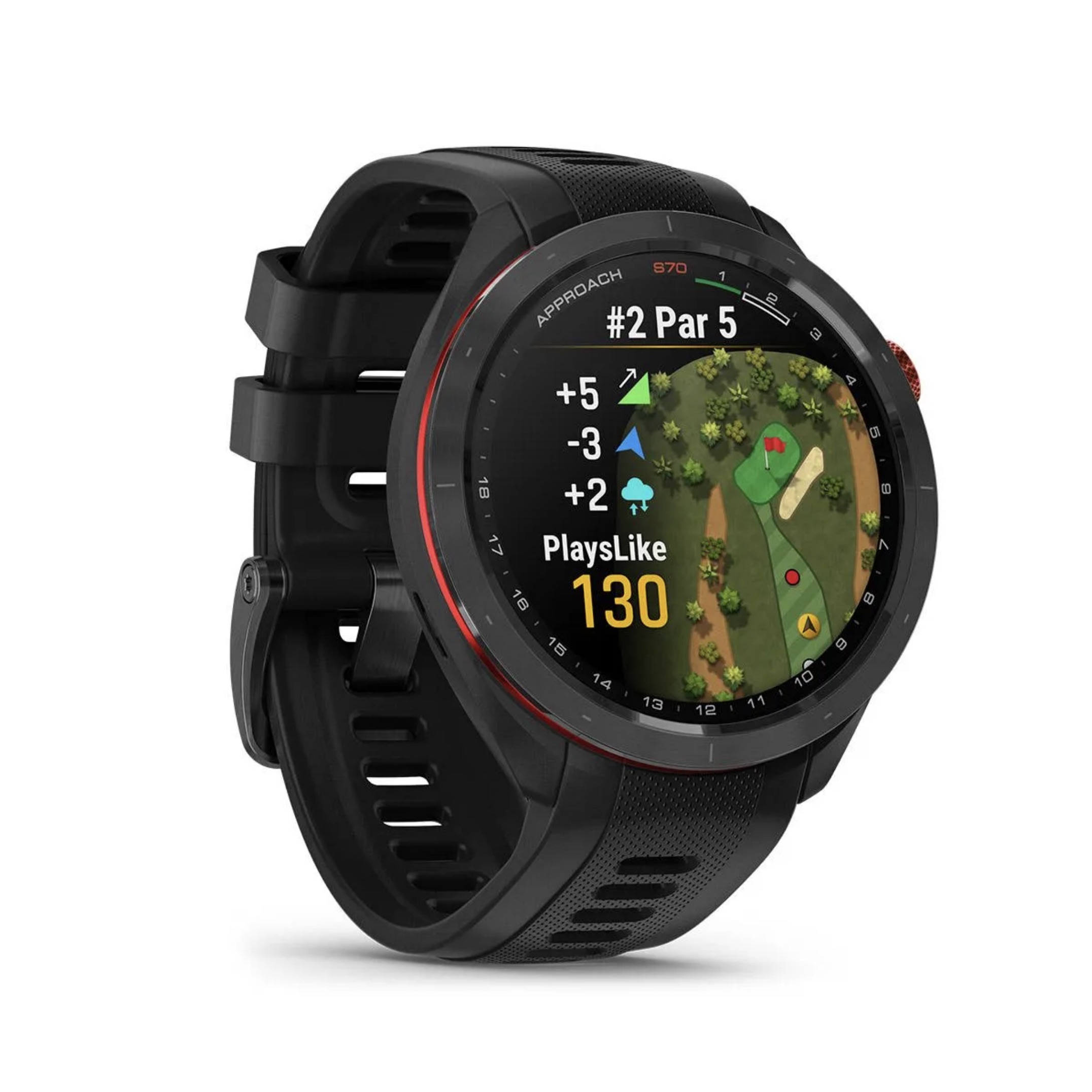 Đồng hồ chơi golf Garmin Approach S70 (47MM)