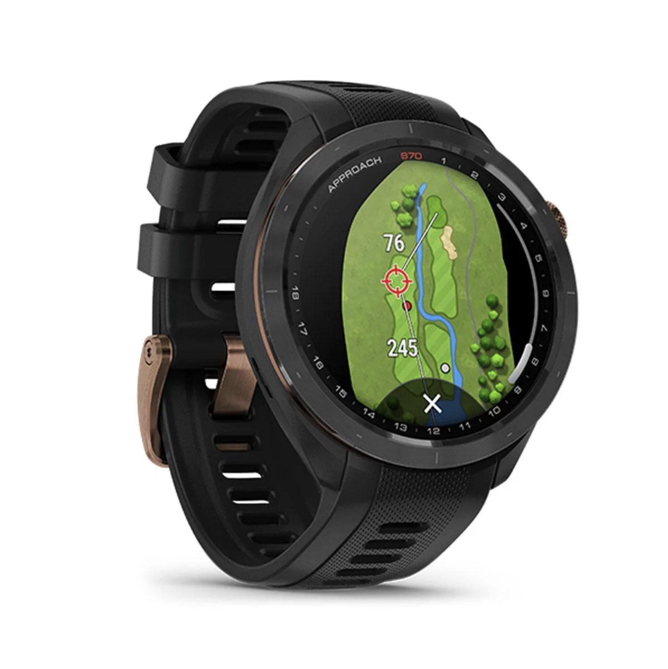 Đồng hồ chơi golf Garmin Approach S70 (47MM)