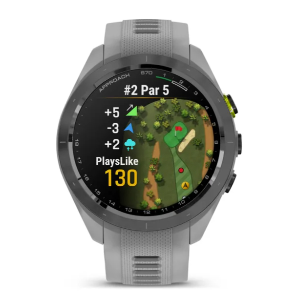 Đồng hồ chơi golf Garmin Approach S70 - 42mm