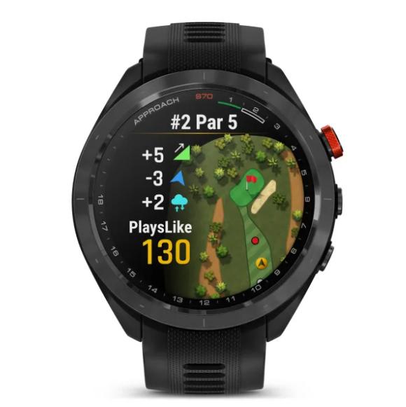 Đồng hồ chơi golf Garmin Approach S70