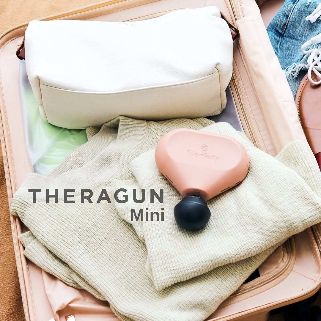 Thiết bị massage Therabody Theragun Mini (Gen 2) | Desert Rose