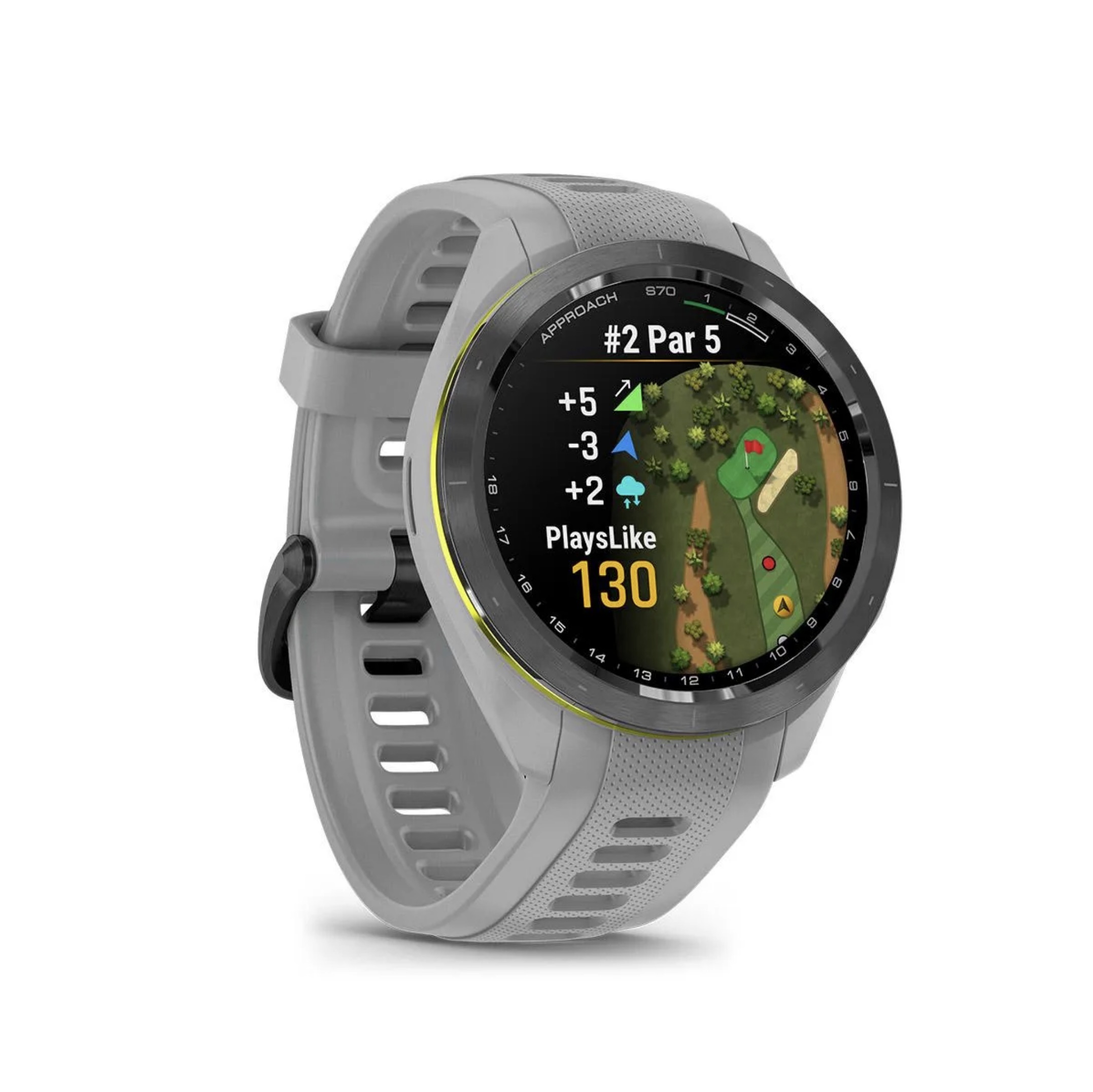 Đồng hồ chơi golf Garmin Approach S70 (42mm)