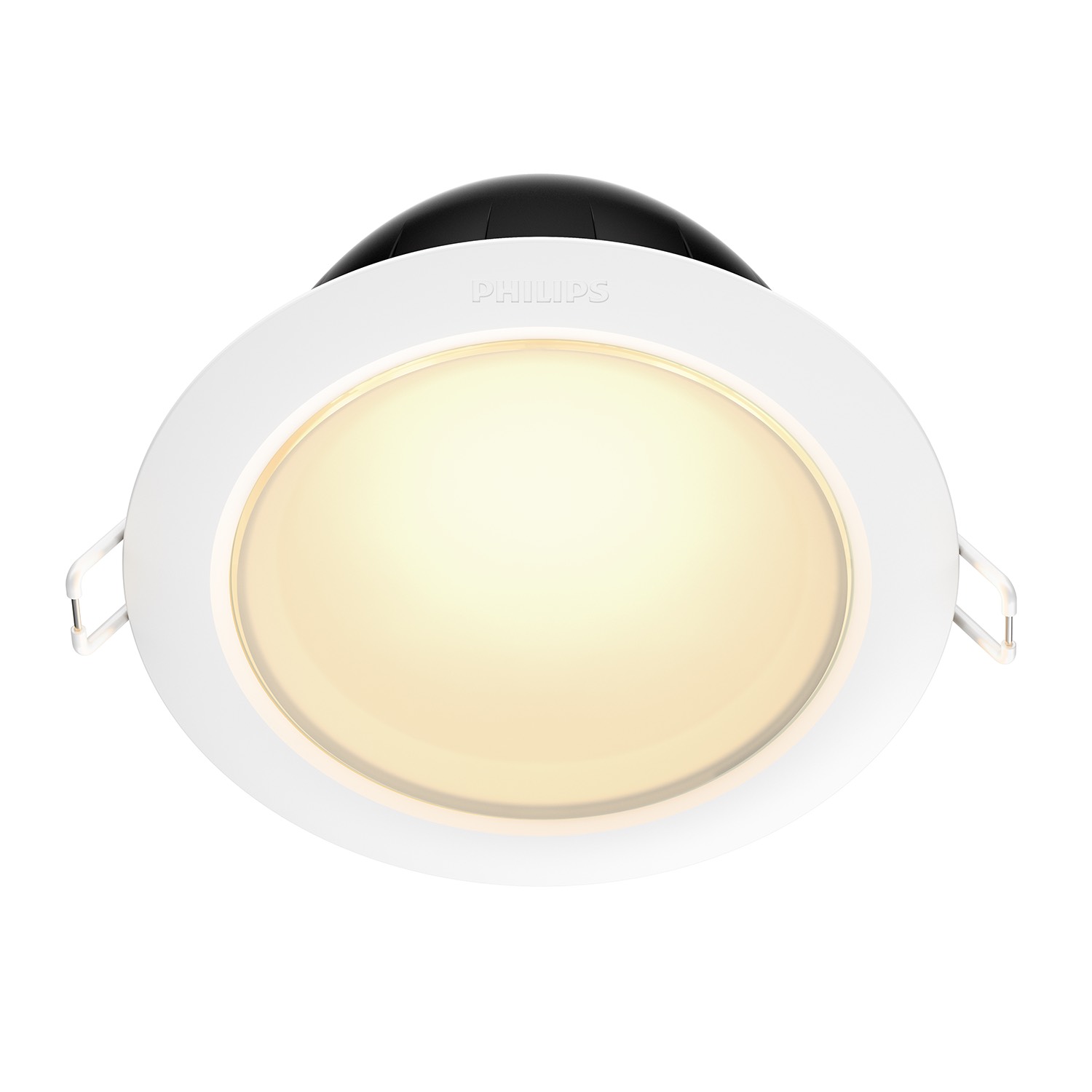Philips Hue Garnea Downlight – Đèn LED âm trần thông minh