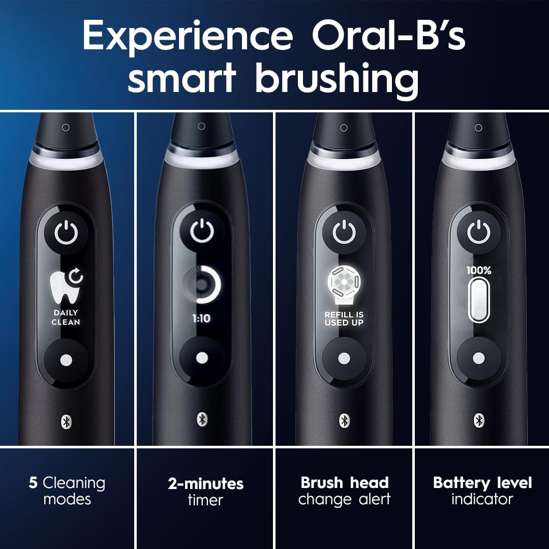 Bàn chải điện Oral-B iO Series 6